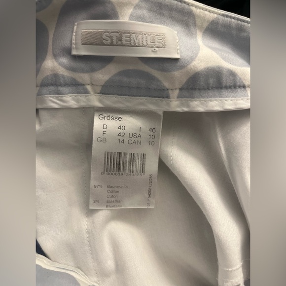 ST.EMILE Polkadot pants - Picture 6 of 9